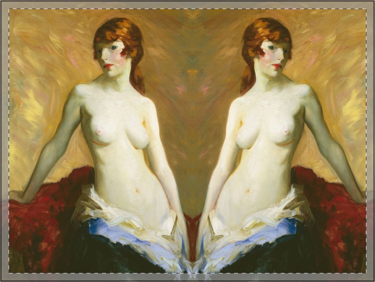 Yard Art Sign, Artist Henri Robert Cozad, Artwork 